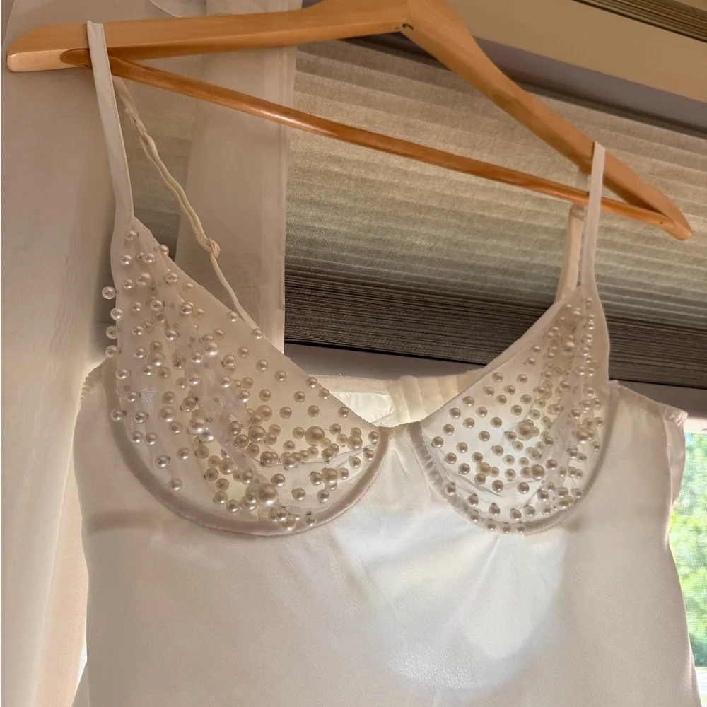 The Robe UA Cassidy Slip Dress - Picture 4 of 12